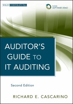 Auditor's Guide to IT Auditing (eBook, PDF) - Cascarino, Richard E.