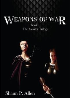 Cover Weapons of War (eBook, ePUB)