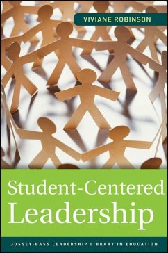 Student-Centered Leadership (eBook, PDF) - Robinson, Viviane