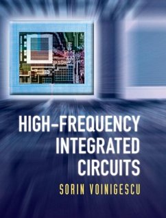High-Frequency Integrated Circuits (eBook, PDF) - Voinigescu, Sorin