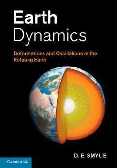 Earth Dynamics (eBook, PDF) - Smylie, D. E.
