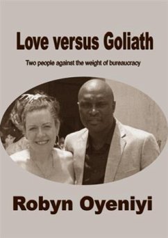 Love Versus Goliath (eBook, ePUB) - Oyeniyi, Robyn