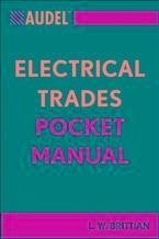 Cover Audel Electrical Trades Pocket Manual (eBook, ePUB)