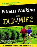 Fitness Walking For Dummies (eBook, ePUB)