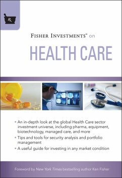 Fisher Investments on Health Care (eBook, ePUB) Cover Fisher Investments on Health Care (eBook, ePUB)