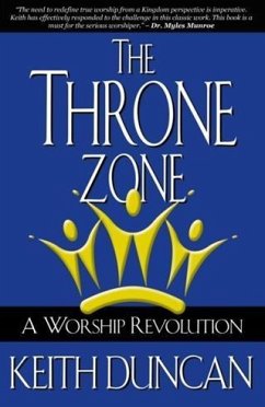Throne Zone (eBook, ePUB) - Duncan, Keith