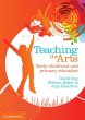 Teaching the Arts (eBook, PDF) - Bild 1