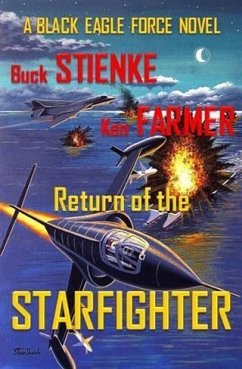 Cover Return Of The Starfighter (eBook, ePUB)