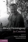 Ernest Hemingway in Context (eBook, PDF)