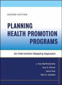 Cover Planning Health Promotion Programs (eBook, ePUB)