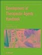 Development of Therapeutic Agents... - Bild 1