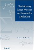 Short-Memory Linear Processes and Econometric Applications (eBook, PDF)