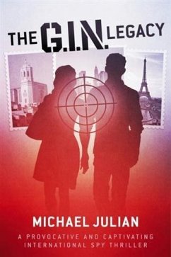 Cover G.I.N. Legacy (eBook, ePUB)