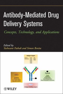 Antibody-Mediated Drug Delivery Systems (eBook, ePUB) - Pathak, Yashwant V.; Benita, Simon