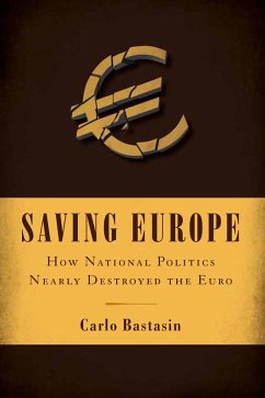 Cover Saving Europe (eBook, ePUB)