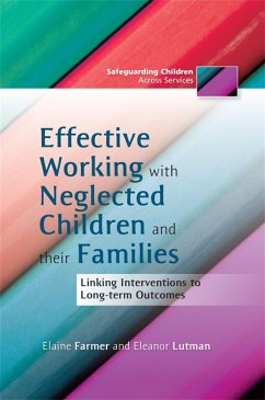 Cover Effective Working with Neglected Children and their Families (eBook, ePUB)