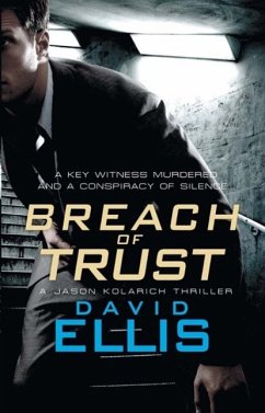 Breach of Trust (eBook, ePUB) - Ellis, David