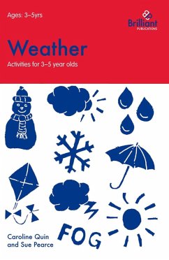 Cover Weather (Activities for 3-5 Year Olds) (eBook, ePUB)