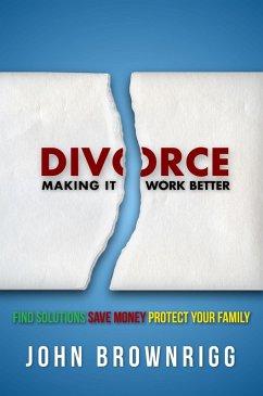 Divorce (eBook, ePUB) - Brownrigg, John