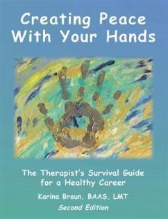 Creating Peace with Your Hands (eBook, ePUB) - Braun, Karina