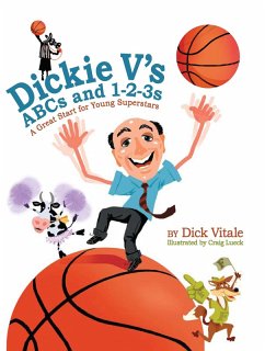 Dickie Vs ABCs and 1-2-3s (eBook, ePUB) - Vitale, Dick