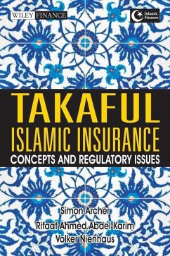 Takaful Islamic Insurance (eBook, PDF)