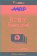 Cover AARP Retire Secure! (eBook, PDF)