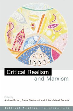Cover Critical Realism and Marxism (eBook, ePUB)