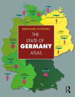 The State of Germany Atlas (eBook, ePUB) - Schafers, Bernhard