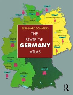 Cover The State of Germany Atlas (eBook, ePUB)
