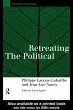 Retreating the Political (eBook, ePUB) - Bild 1