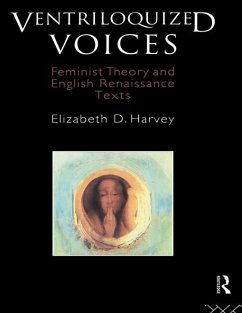 Cover Ventriloquized Voices (eBook, ePUB)