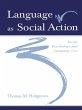Language As Social Action (eBook, ePUB) - Bild 1