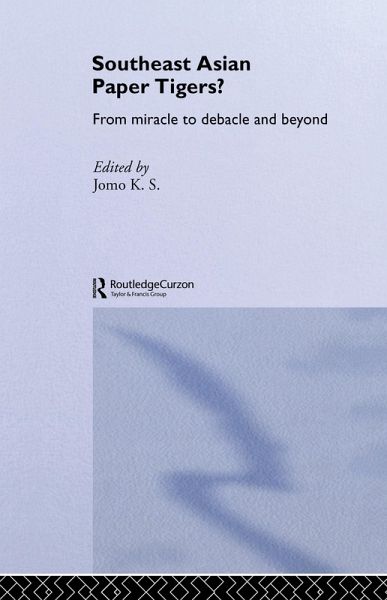 Southeast Asian Paper Tigers (eBook, ePUB)