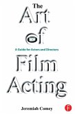 The Art of Film Acting (eBook, PDF)