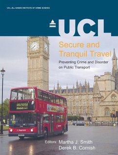 Secure and Tranquil Travel (eBook, PDF)
