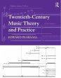 Twentieth-Century Music Theory and... - Bild 1