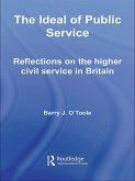 The Ideal of Public Service (eBook, ePUB)