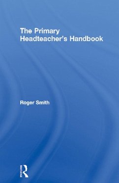 Cover The Primary Headteacher's Handbook (eBook, PDF)