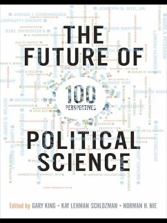 Cover The Future of Political Science (eBook, ePUB)