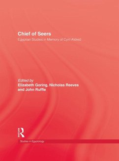Chief Of Seers (eBook, PDF)