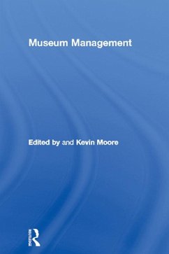 Museum Management (eBook, ePUB)