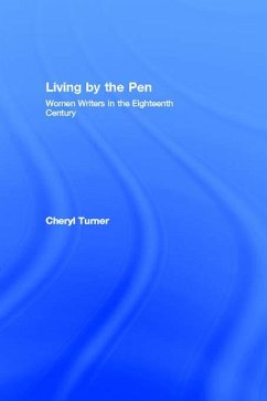 Living by the Pen (eBook, PDF) - Turner, Cheryl