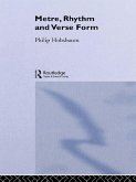Metre, Rhythm and Verse Form (eBook, ePUB)