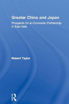 Greater China and Japan (eBook, PDF) - Taylor, Robert