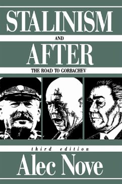 Stalinism and After (eBook, PDF) - Nove, Alec