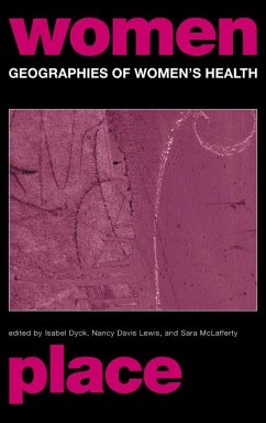 Geographies of Women's Health (eBook, PDF)