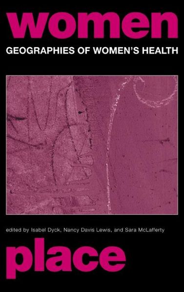 Geographies of Women's Health (eBook, PDF)