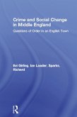 Crime and Social Change in Middle England (eBook, ePUB)