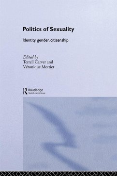 Politics of Sexuality (eBook, ePUB)